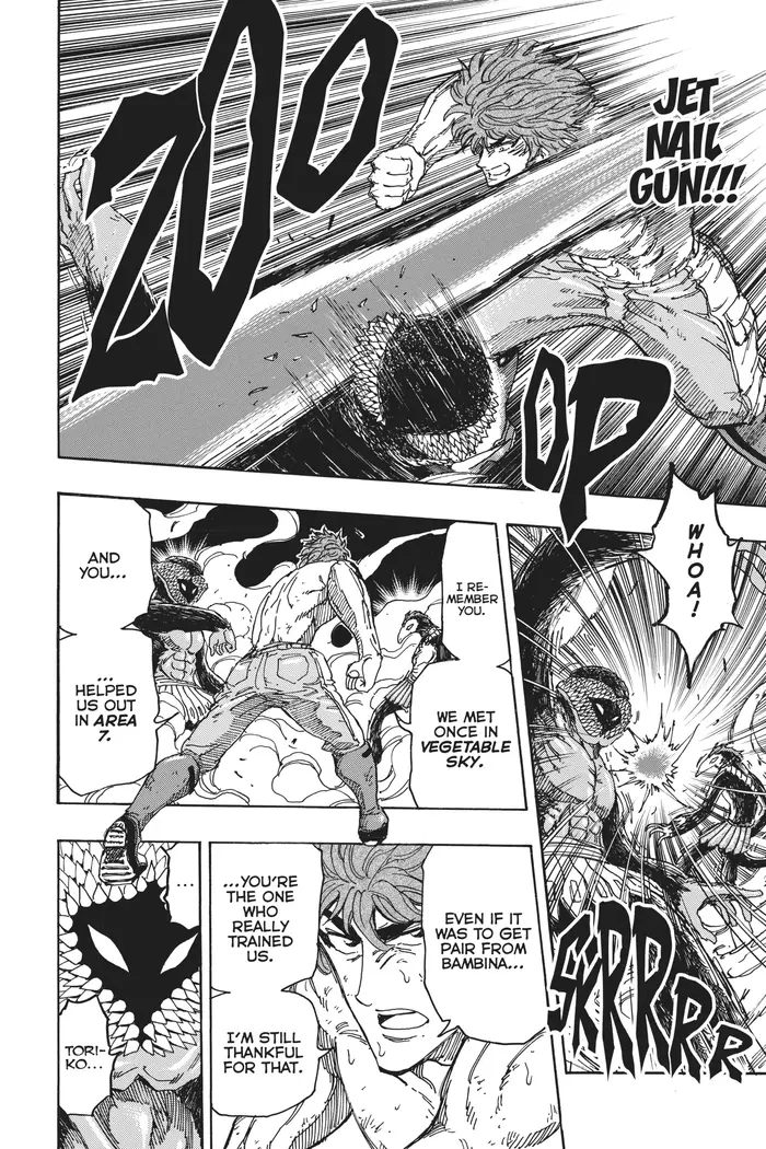 Toriko Chapter 374 image 12_optimized